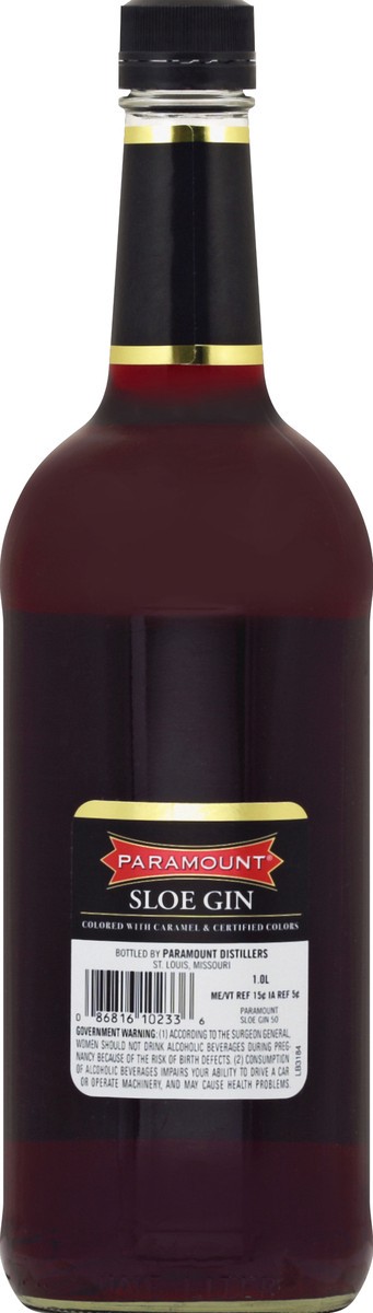 slide 6 of 6, Paramount Gin 1 lt, 1 l