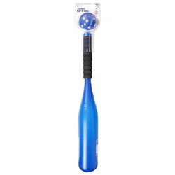 Franklin Sports 24 Inch MLB Plastic Ball and Bat