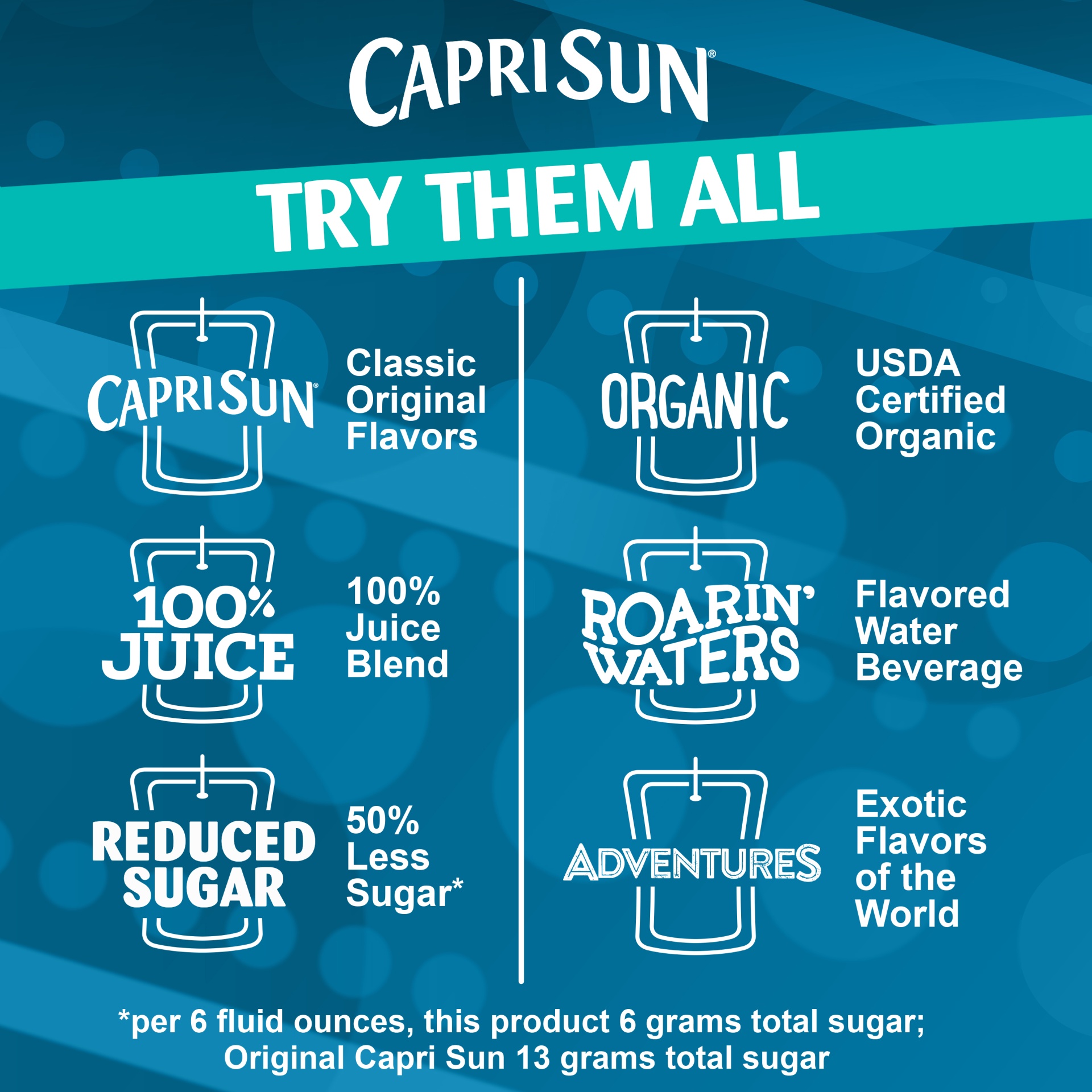 slide 5 of 14, Capri Sun Pacific Cooler Mixed Fruit Naturally Flavored Juice Drink Blend - 10 ct, 10 ct