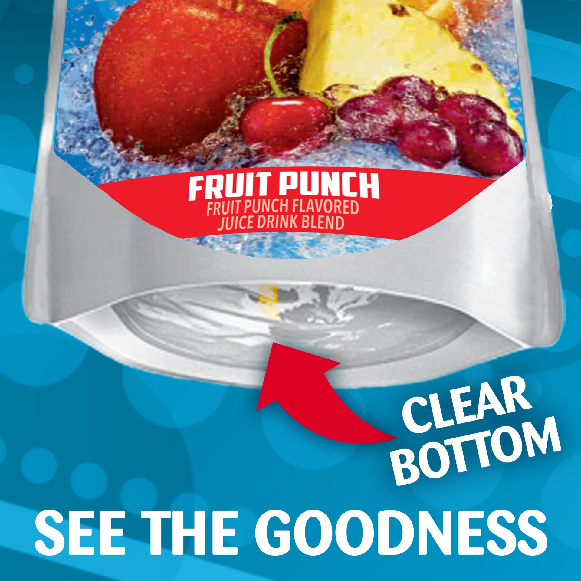 slide 4 of 13, Capri Sun Fruit Punch Juice Drink Blend Pouches, 30 ct; 6 fl oz
