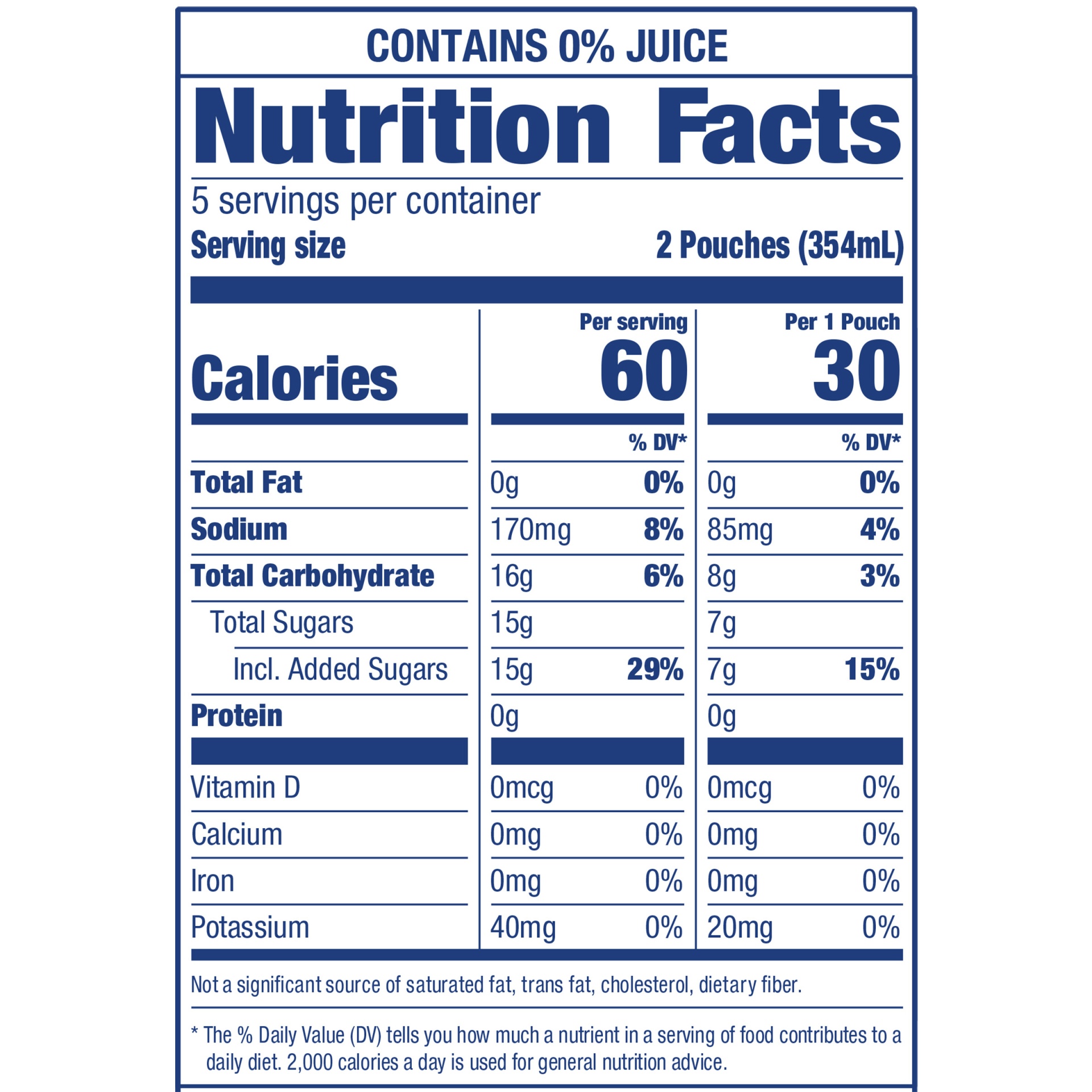 slide 6 of 10, Capri Sun Sport Grape Blast Flavored Water Beverage - Pouches - 10 ct; 6 fl oz, 10 ct; 6 fl oz