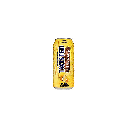 slide 1 of 1, TWISTED TEA HARD LEMONADE, 16 oz