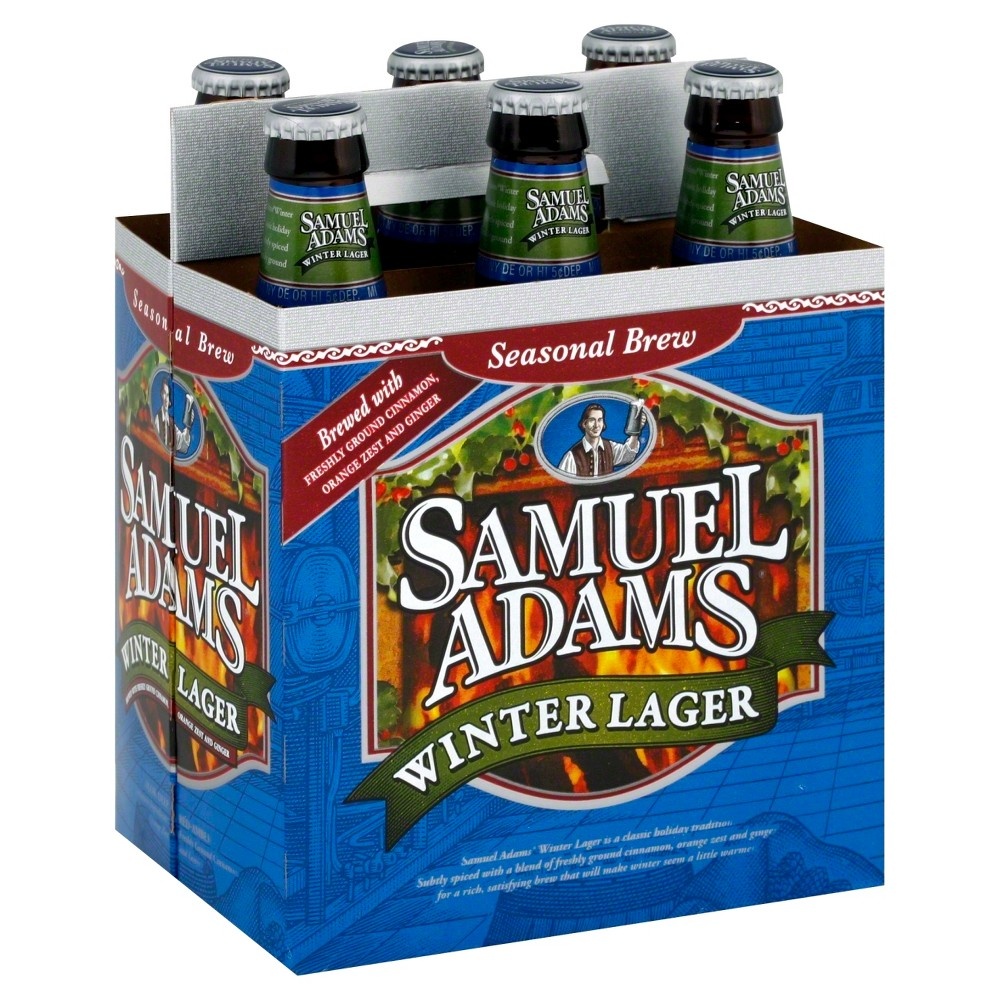 slide 2 of 2, Samuel Adams Seasonal Summer Ale Citrus Beer 6 - 12 fl oz Bottles, 6pk; 12 fl oz  