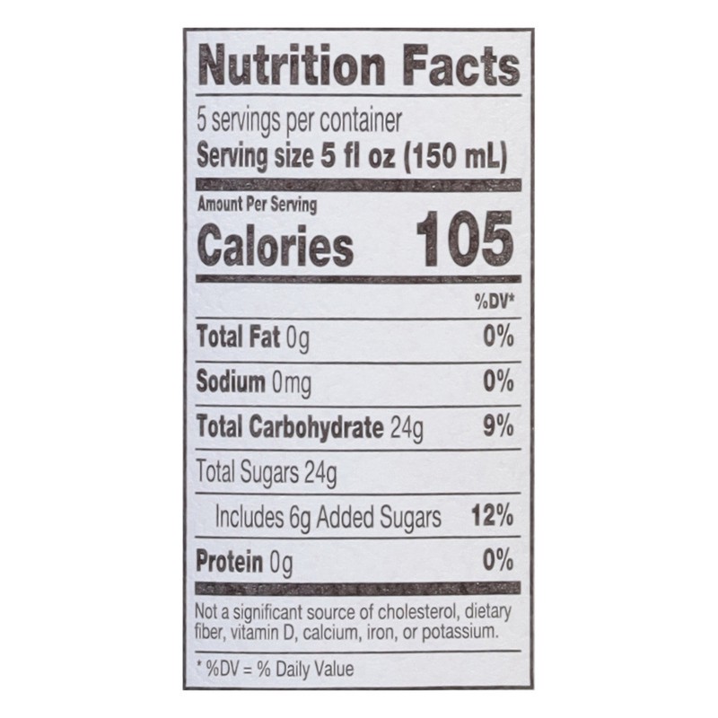 slide 3 of 5, Spritz del Conte Non Alcoholic Beverage 25.4 fl oz, 25.4 fl oz