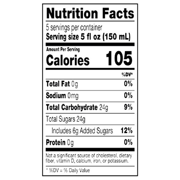 slide 4 of 5, Spritz del Conte Non Alcoholic Beverage 25.4 fl oz, 25.4 fl oz