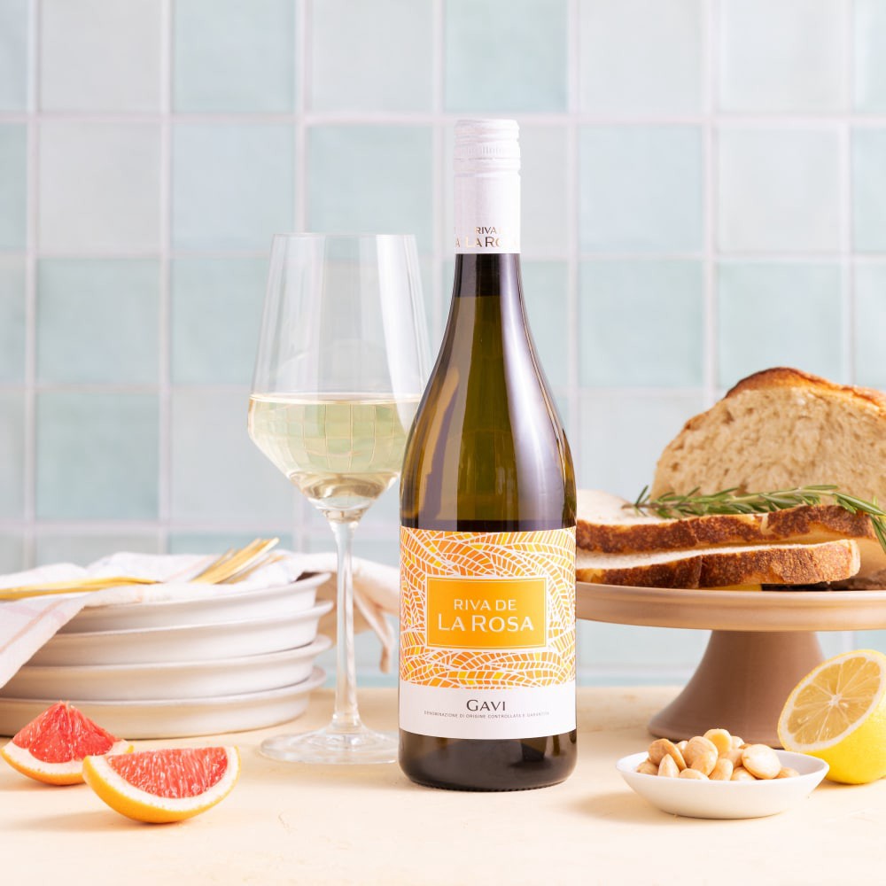 slide 5 of 6, Riva de la Rosa Gavi 750 ml, 750 ml