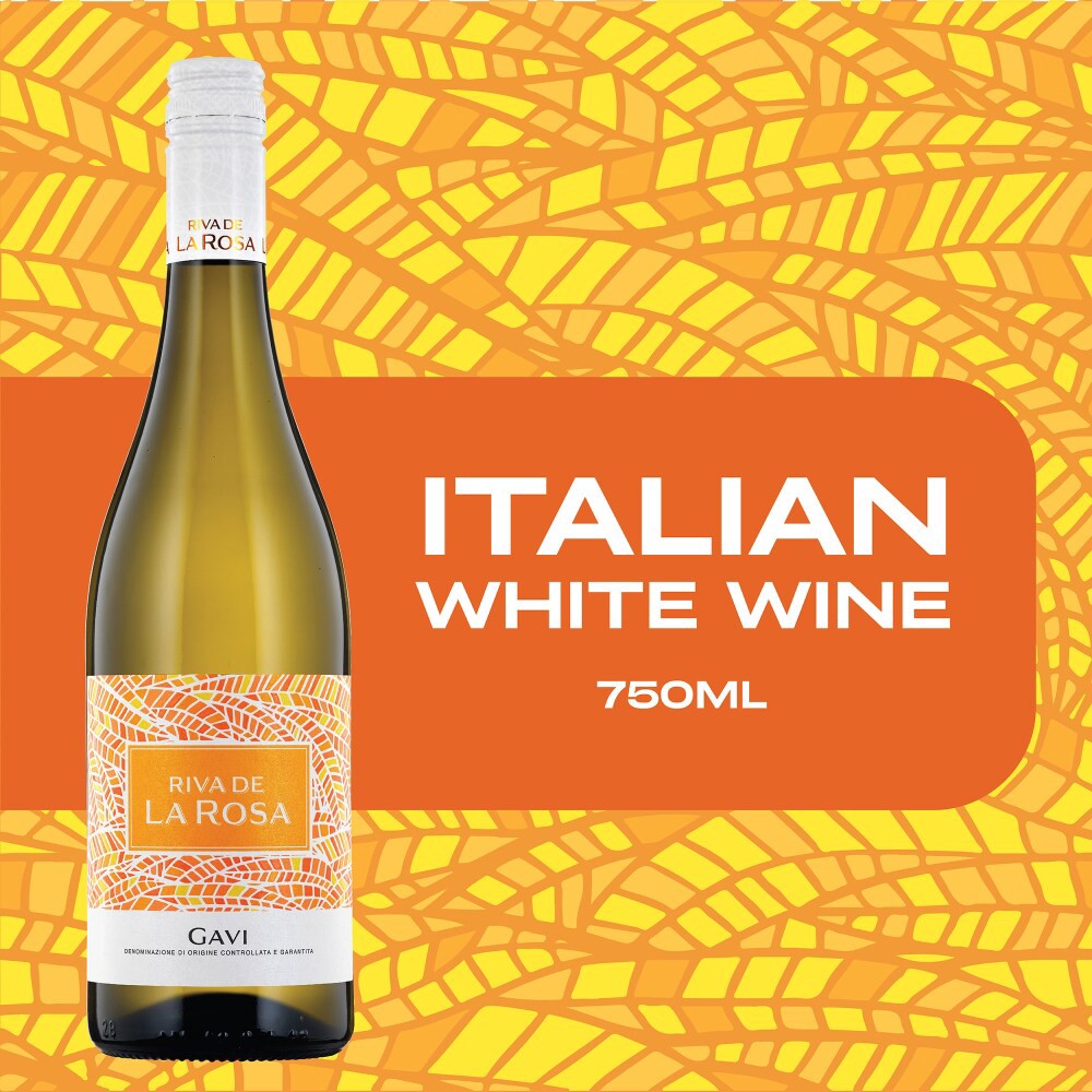 slide 4 of 6, Riva de la Rosa Gavi 750 ml, 750 ml