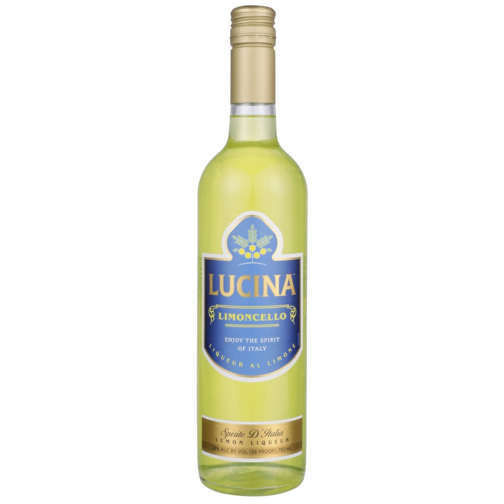slide 4 of 6, Lucina Limoncello Liqueur, 750 ml