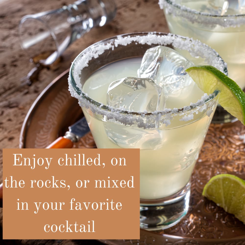 slide 3 of 3, Valeo Gold Tequila, 750ml 80 Proof, 750 ml