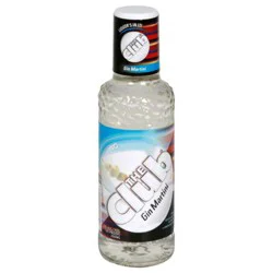 The Club Gin Martini 200 ml Can 42 Proof