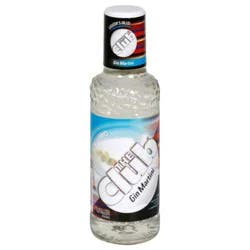 The Club Gin Martini 200 ml Can 42 Proof