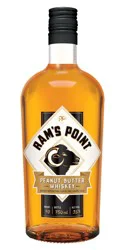 Rams Point Ram's Point Peanut Butter Whiskey 750 ML