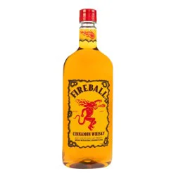 Fireball Cinnamon Whisky 750Ml