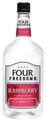 Four Freedoms Raspberry Vodka