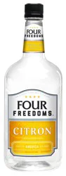 FFour Freedoms Citron Vodka