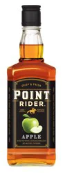Point Rider Apple Whiskey