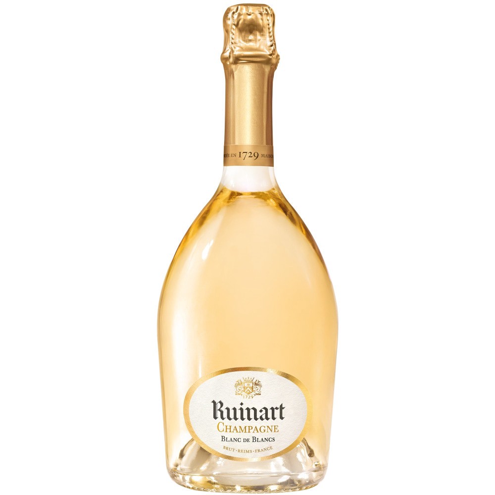 slide 3 of 3, Ruinart Blanc De Blancs 750ml, 750 ml