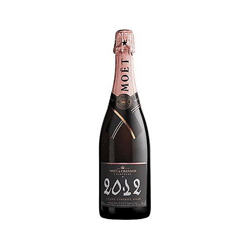 slide 1 of 1, Moët & Chandon Grand Vintage Rose 2012, 750 ml