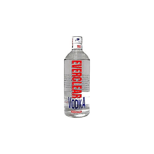 slide 1 of 1, Everclear Vodka, 750 ml