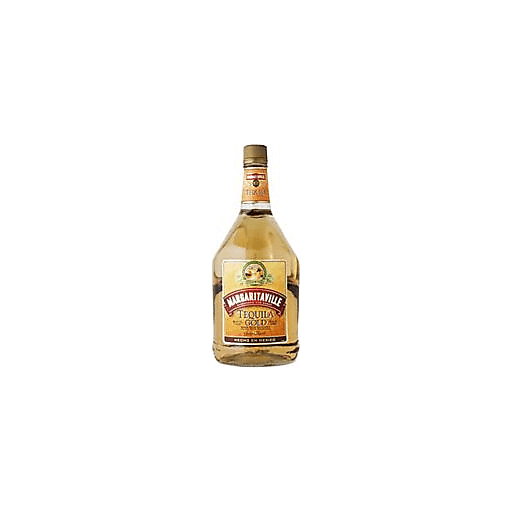 slide 1 of 1, Margaritaville Tequila Gold, 1.75 liter