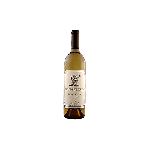 slide 1 of 1, Stag's Leap Sauvignon Blanc'07, 750 ml