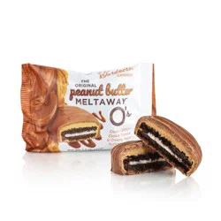 Gardner's Candies Peanut Butter Meltaway O's