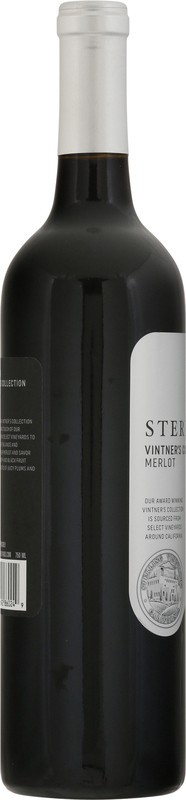 slide 4 of 4, Sterling Vineyards California Merlot 750 ml, 750 ml