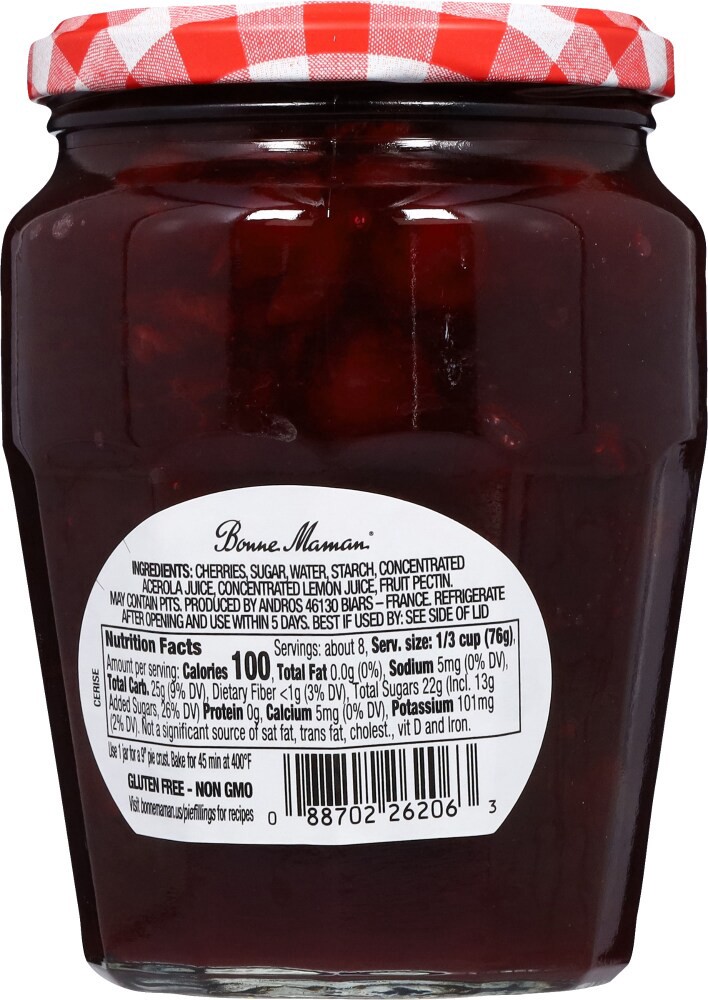 slide 3 of 4, Pie Filling, 21.1 oz