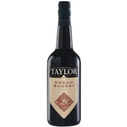 Taylor Cream Sherry 750ml