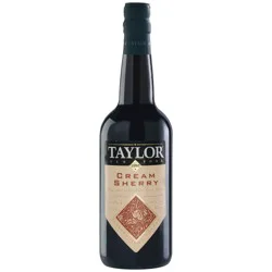 Taylor Cream Sherry 750ml