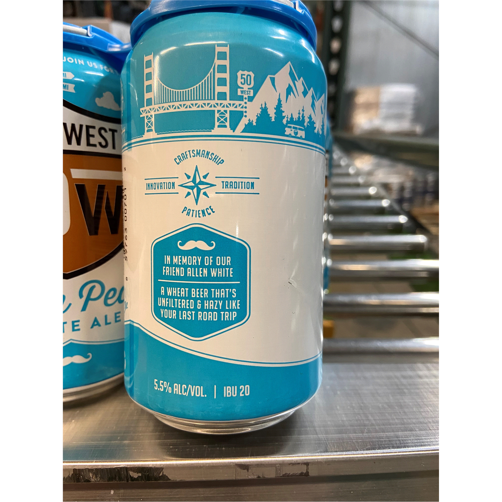 slide 9 of 9, Fifty West Doom Pedal, 1 ct