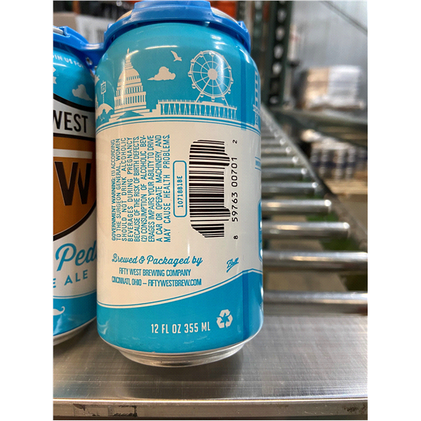 slide 5 of 9, Fifty West Doom Pedal, 1 ct