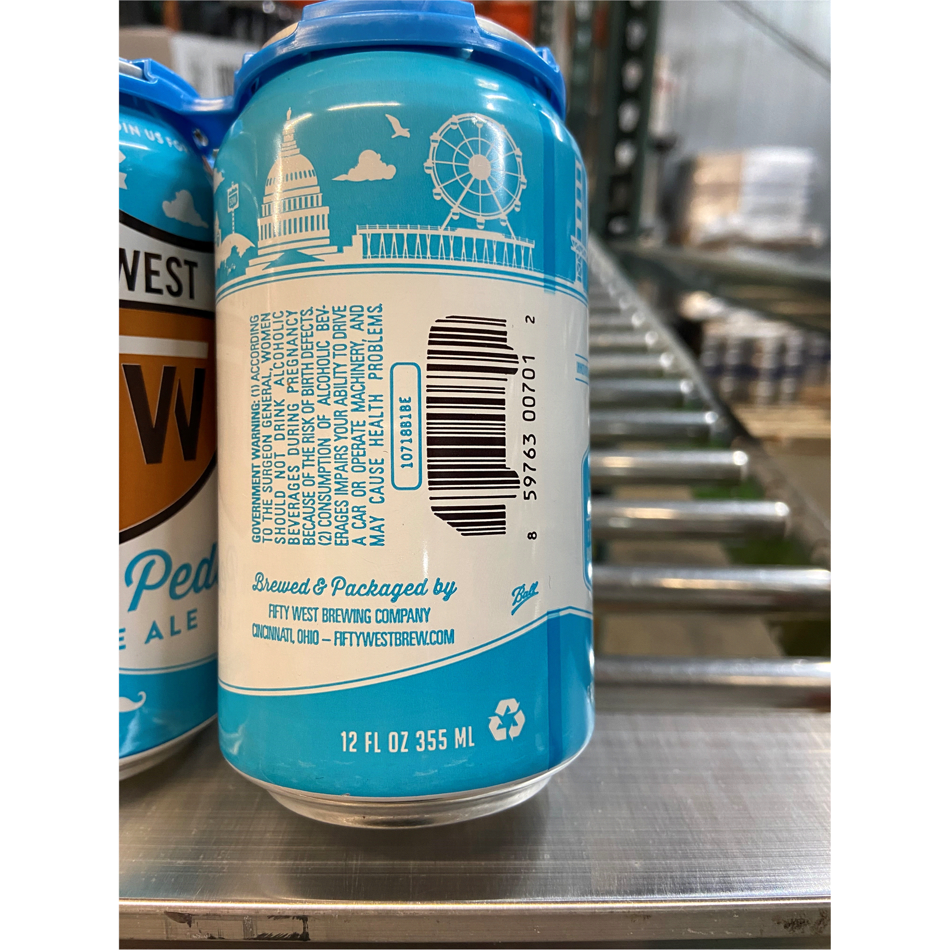 slide 3 of 9, Fifty West Doom Pedal, 1 ct