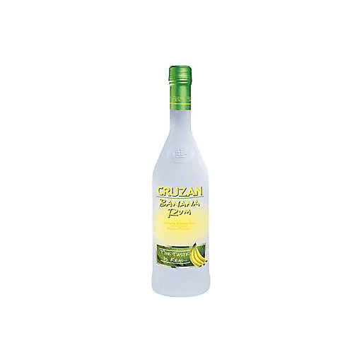 slide 1 of 1, Cruzan Rum Banana, 50 ml