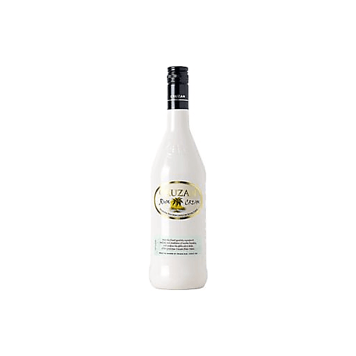 slide 1 of 1, Cruzan Rum Cream, 750 ml