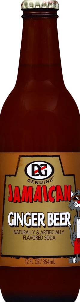 slide 2 of 2, Iberia DG Jamaican Ginger Beer Soda- 12 fl oz, 12 fl oz