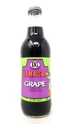 DG Jamaican Grape Soda - 12 fl oz