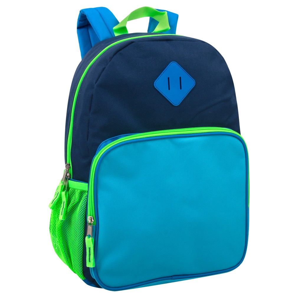 slide 1 of 1, A.D. Sutton Boys' Colorblock Backpack, 1 ct