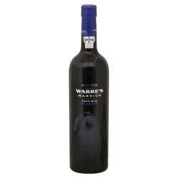 Warre's Symington Family Estates, Warre's Warrior Reserve Ruby Port