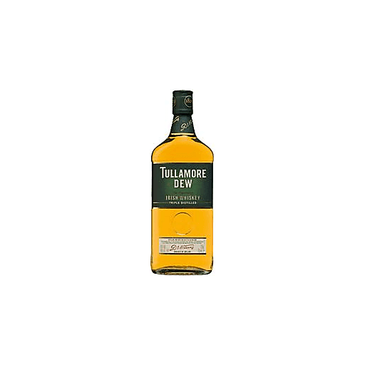 slide 1 of 1, Tullamore Dew Irish Whiskey, 1.75 liter