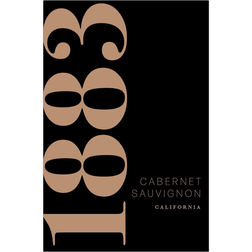 slide 2 of 6, 1883 Cabernet Sauvignon Red Wine, 750 ml