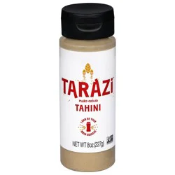 Tarazi Plant-Fueled Tahini 8 oz
