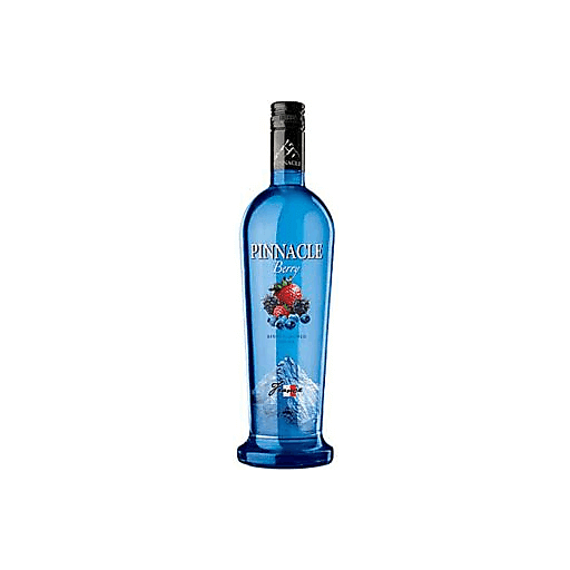 slide 1 of 1, Pinnacle Berry Vodka, 750 ml