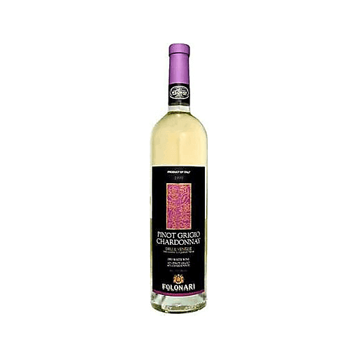 slide 1 of 1, Folonari Pinot Grigio/Chardonnay'04, 750 ml