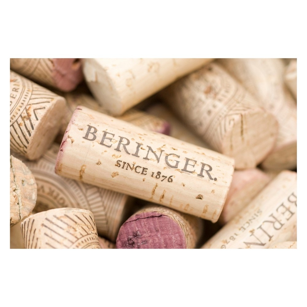 slide 5 of 5, Beringer Main & Vine™ White Zinfandel Pink Wine, 1.5 liter