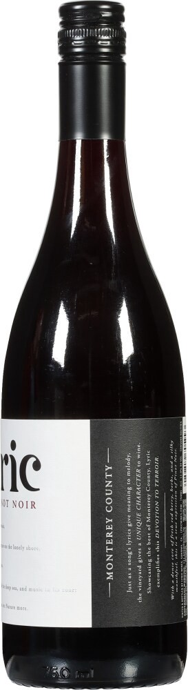 slide 3 of 3, Lyric By Etude Wine Pinot Noir Santa Barbara Country, 1 ct