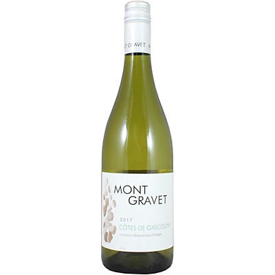 slide 1 of 1, Montgravet Cotes De Gascogne Blanc, 1 ct