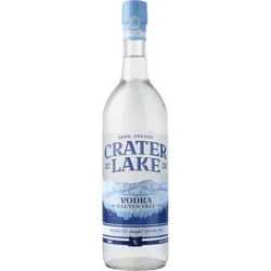 Crater Lake Hand Crafted Vodka