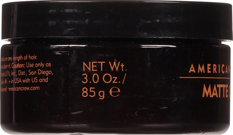 slide 4 of 4, AMERICAN CREW Am-Crew Matte Clay, 1 ct