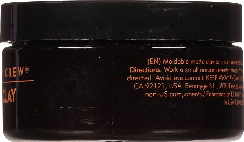 slide 3 of 4, AMERICAN CREW Am-Crew Matte Clay, 1 ct